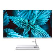 联想 Lenovo AIO520 英特尔酷睿i5 微边框一体台式机电脑23.8英寸