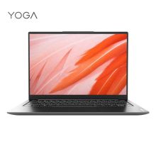 联想/lenovo YOGA13s 深空灰 笔记本电脑 超轻薄商全面屏  13.3英寸