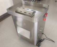 金三宇 DQRJ 商用(深盆)豪华不锈钢大单切肉机
