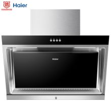 海尔 CXW-200-E800C2 360°立体拢烟 大风量黑晶侧吸式油烟机（单位：台）