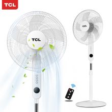 TCL TFS40-20ERD 电风扇/落地扇/家用低音风扇/五叶大风量风扇定时遥控（单位：台）