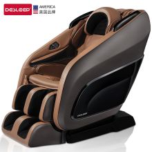 迪斯 DE-A09L 按摩椅家用型咖啡色SL型导轨全身自动智能3D零重力按摩椅（单位：台）