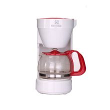 伊莱克斯 EGCM350 4杯咖啡机 白色（单位：台）