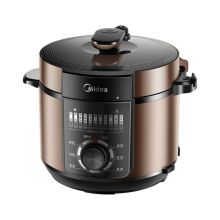 美的 MY-YL50M132 5L 电压力锅 金色 （单位：台）