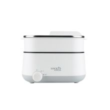 乐扣乐扣 EJR227WHT 多功能电煮锅 白色（单位：个）