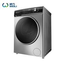 威力（WEILI） XQB100-1438DPH 10KG 全自动滚筒洗烘一体机（单位：台）