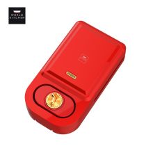 康宁 WK-QS6502/KZ 煎烤机 红色（单位：台） 仅限黑龙江省区域销售
