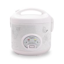 龙的（longde）LD-FF50B 5L 家用多功能电饭煲 白色（单位：台）
