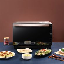 格兰仕 D10Q28MSXLRIIV-Q5B(S0) 28L变频微波炉 微蒸烤一体机（单位:台）