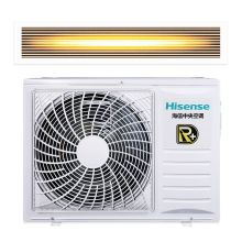 海信 HUR-35KFWH/R2FZBp/PNd 中央空调风管机一拖一1.5匹冷暖变频 白色（单位：台）