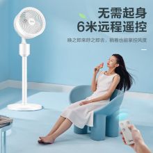 美的 FGA20VAR 电风扇落地循环扇 白色（单位：台）