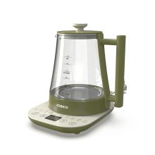康巴赫 KBH-DSH0501 1.8L 养生壶液体加热器 绿色（单位：台）