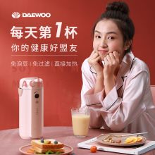 大宇 DY-SM01 豆浆机 （单位：台）
