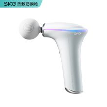 SKG 筋膜枪 F5 筋膜枪 按摩仪 肌肉放松器热敷按摩筋膜枪 （单位：台）