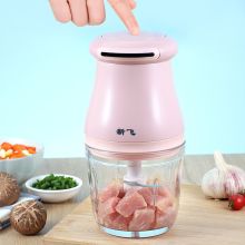 新飞 XFJR-0601 小旋知味多功能辅食机600ML 粉色 （单位：台）