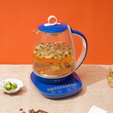 新飞 XFYS-1801 乐香甘茶养生壶1.8L 粉蓝色 （单位：台）