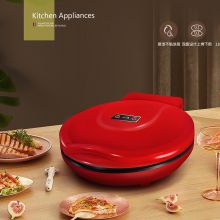 ACA ALY-12DB10J北美电器电饼铛 红色 （单位：台)