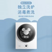 美的（Midea） MG30DSN  3kg壁挂洗衣机 （单位：台）