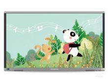 鸿合 HD-550S 55英寸 教学一体机 （单位：台）