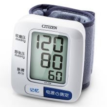 西铁城 CH-650 全自动腕式电子血压计 (单位：个)
