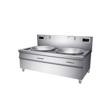 耐惠（NAAFI）SCS35-ZA1-N25 康宝出品商用电磁炉 大功率设备凹面大炒炉（单位：台）
