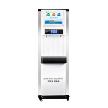 全给 QG-L2-DMR4P 步进式节能商用电热开水器  含RO反渗透净水系统 液晶大屏显示 白色（单位：台）