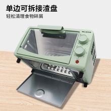 美菱  12L 家用 电烤箱 绿色（单位：台）