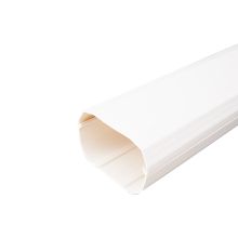 苏识 160mm*120mm*1m直管 空调保护管 (计价单位：个) 白色