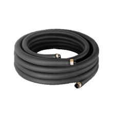 苏识 1.5匹专用 加厚双管3米成品 空调铜管 1.00 个/套 (计价单位：套) 黑色