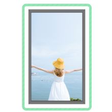 甬天派 TOPIT-T19YS043-01 悬挂式43寸 亚克力双面屏 广告机 (计价单位：台)