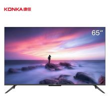 康佳 65X3 65英寸4K超高清 全面屏金属机身 2+16GB内存 平板电视（单位：台）