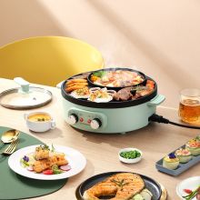 西屋Westinghouse WSC-A337 西屋 WSC-A337 多功能涮烤一体锅（单位：台） (单位：台)