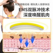 JOHN BOSS SA-JAM600 小黄人款颈部按摩仪（单位：个）