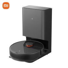 小米 STYTJ05ZHM 3000pa/aw 扫拖一体扫地机器人 黑色（单位：台）