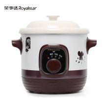 荣事达 RDG-30WF 3L(含)-4L(不含) 白瓷炖锅智能调节电炖锅 本色（单位：台）