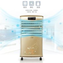 艾美特 CF625R-16 40*25*75cm 家用制冷风扇小型水空调制冷机空调扇 黄色（单位：台)