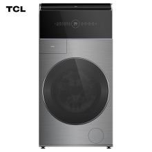 TCL G120C12-HDY 灵悉C12系列 12公斤智慧洗烘一体复式 滚筒洗衣机（单位:台）