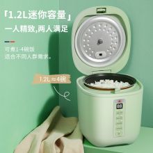 迈卡罗 MC-FB123 迷你电饭煲 配色(单位：台）