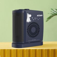 艾美特 HP20-K5P PTC桌面办公节能 电暖器 黑色（单位：台）