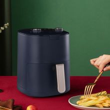 新飞 XFZG-65L6 3.5L大容量家用智能空气炸锅 蓝色（单位：个）