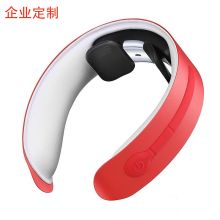 倍轻松（breo）BR110 颈椎按摩器 经典款 红色（单位：个）