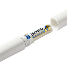欧姆龙 TF-B08W/G 声波式 电动牙刷 白色（单位：支）
