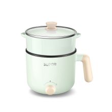 苏泊尔 H12YK29 1.2L Q萌吃货小煮锅 浅绿色（单位：台）