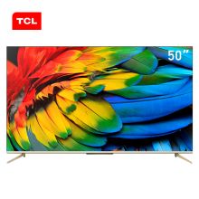 TCL 50D9 D9系列 50英寸电视 金色（单位：台）
