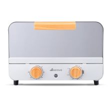 艾贝丽 ATS-1201 12L电烤箱 灰色（单位：台）