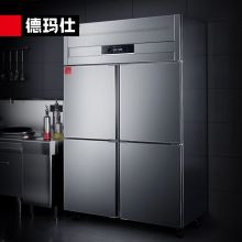 德玛仕 BG-900C-1C 德玛仕冷藏冷冻立体式冷柜双温-四门铜管全冷藏 （单位：台）