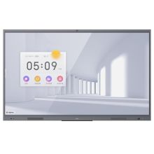 TCL智能会议平板86英寸IFP86V50 系统 Android9.0 内存 4G+64GB（安卓系统+壁挂支架+普通书写笔） 会议电视商用 交互电子白板 大屏触摸一体机 教学会议一体机（单位：台）