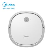 美的（Midea）K30  家用大吸力全自动智能扫地机器人 白色 （单位：台）