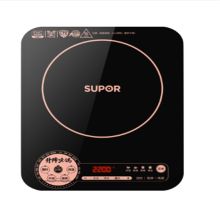 苏泊尔（SUPOR）C22-IP03 电磁炉家用电磁炉套装超薄大功率防水多功能匀火爆炒电磁灶电磁炉 （单位：台）