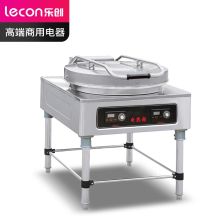 乐创  LC-J-YCD 商用电饼铛 加热丝发热大号烤饼炉酱香饼机器（单位：台）
